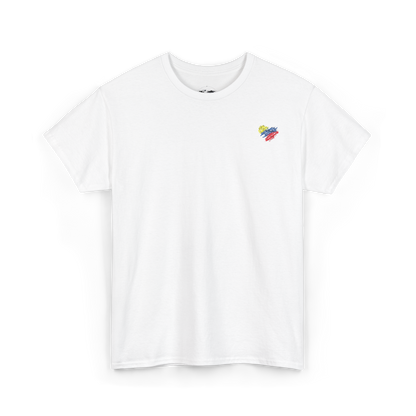 Camiseta unisex - Esencia venezolana - Almas sin fronteras