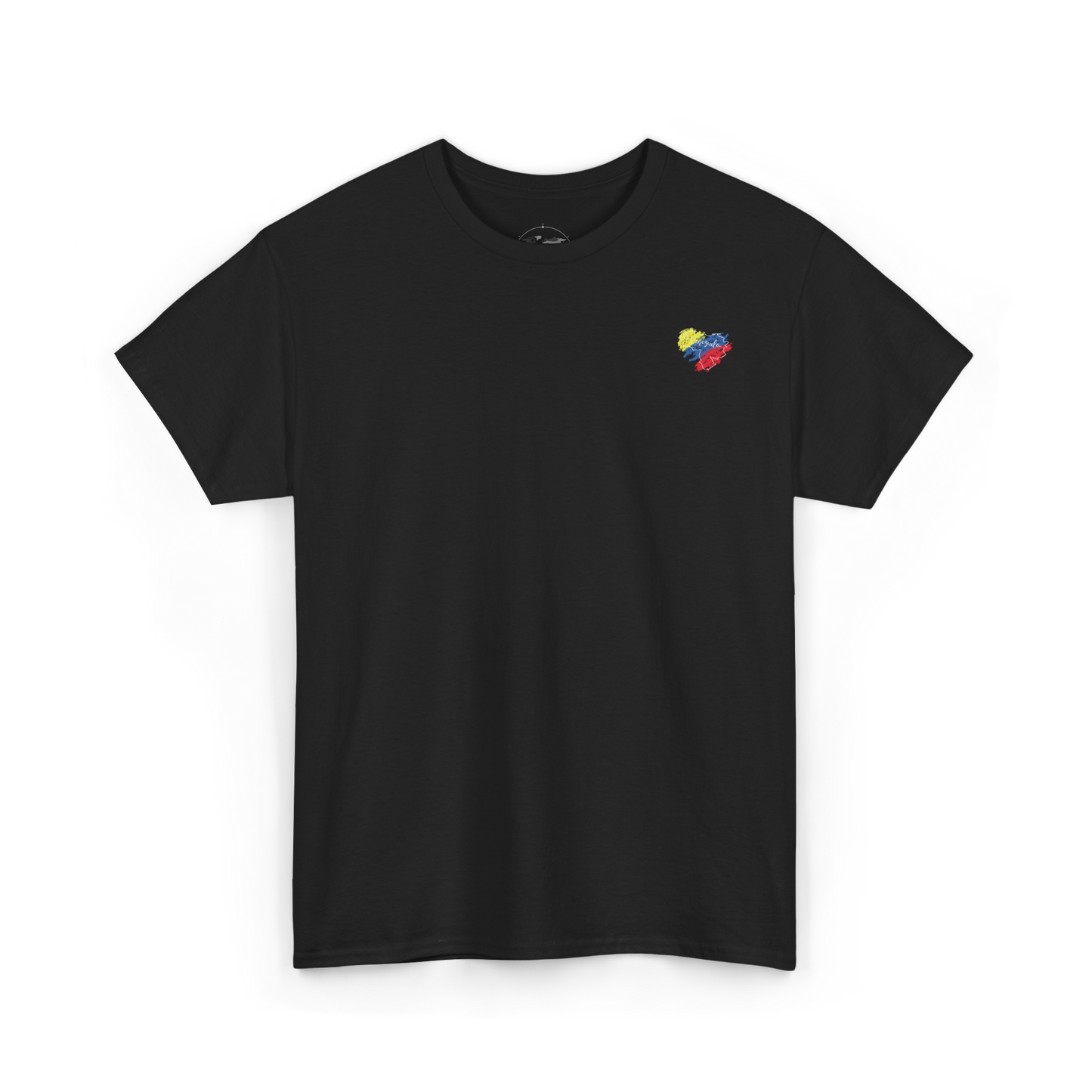 Camiseta unisex - Esencia venezolana - Almas sin fronteras