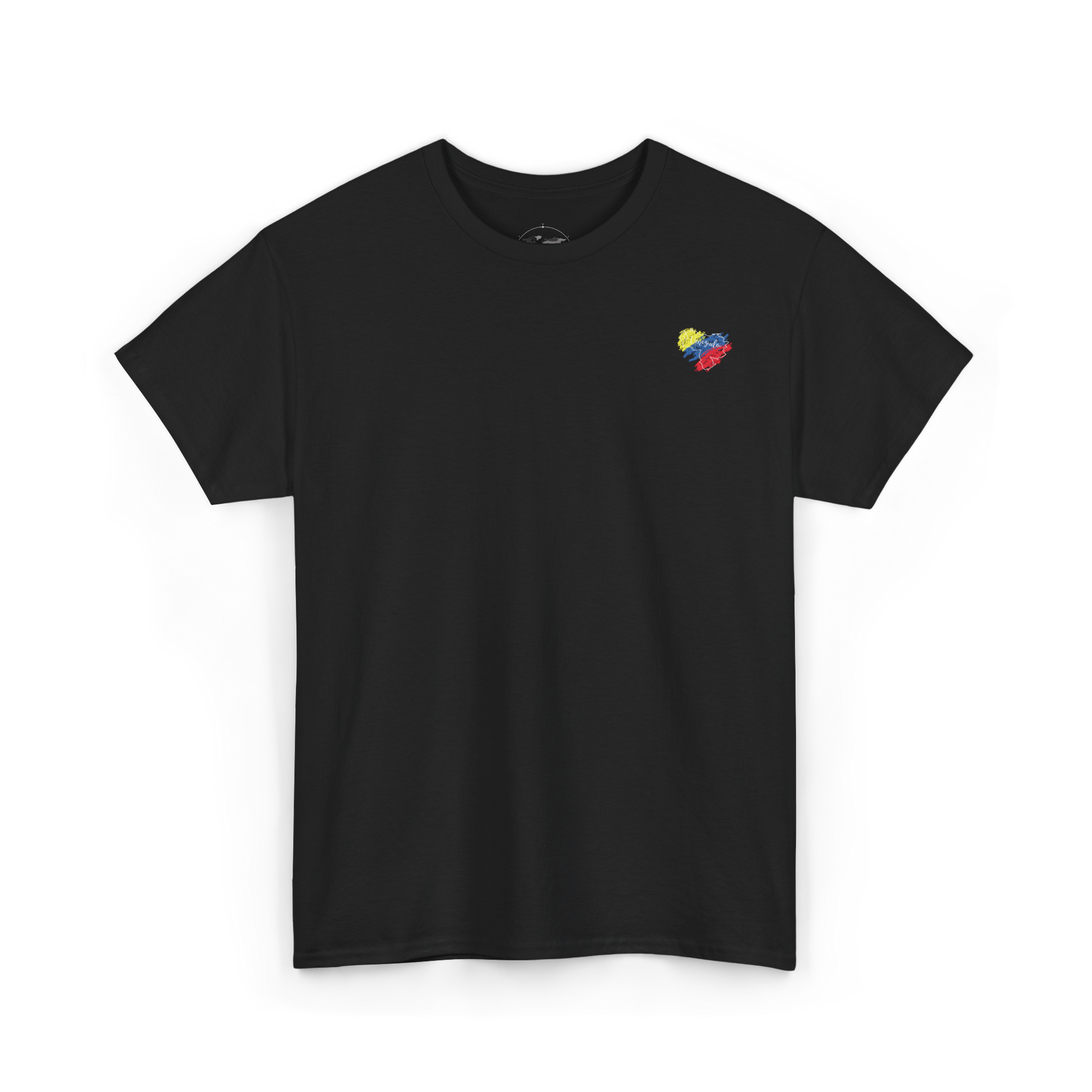 Camiseta unisex - Esencia venezolana - Almas sin fronteras