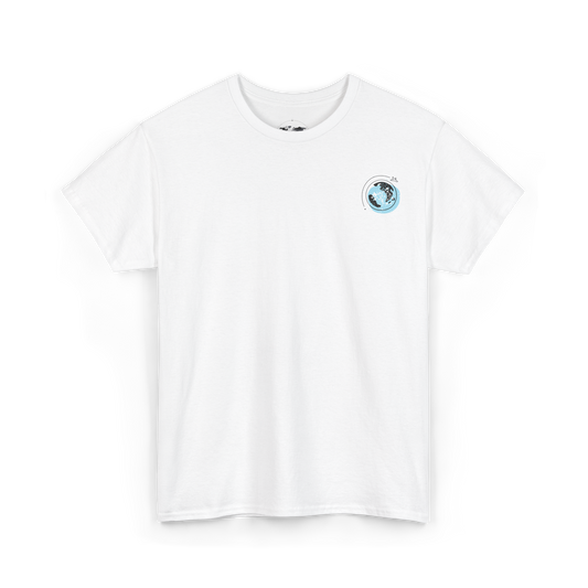 Camiseta unisex - Identidad sin fronteras