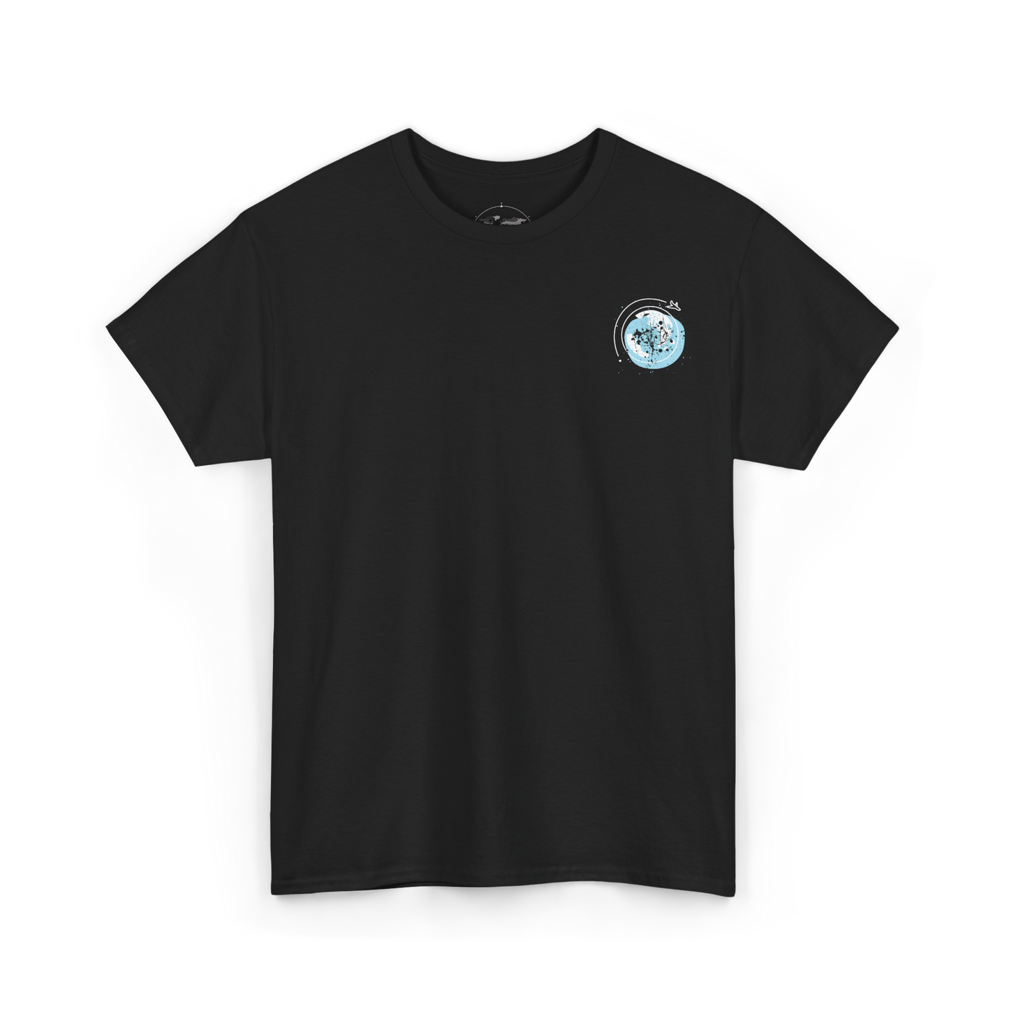 Camiseta unisex - Identidad sin fronteras