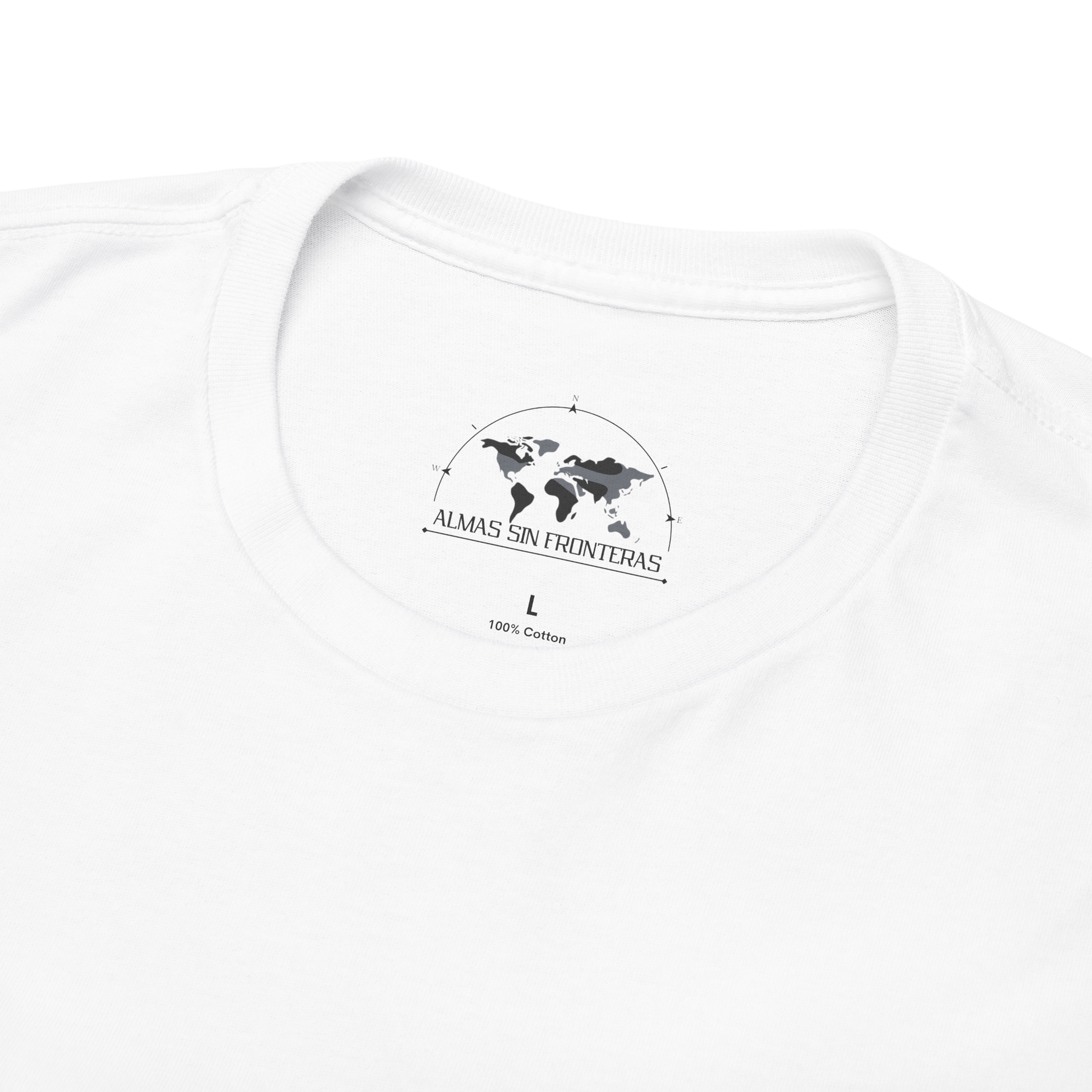 Camiseta unisex Perú - Machu Picchu futurista - Almas sin fronteras