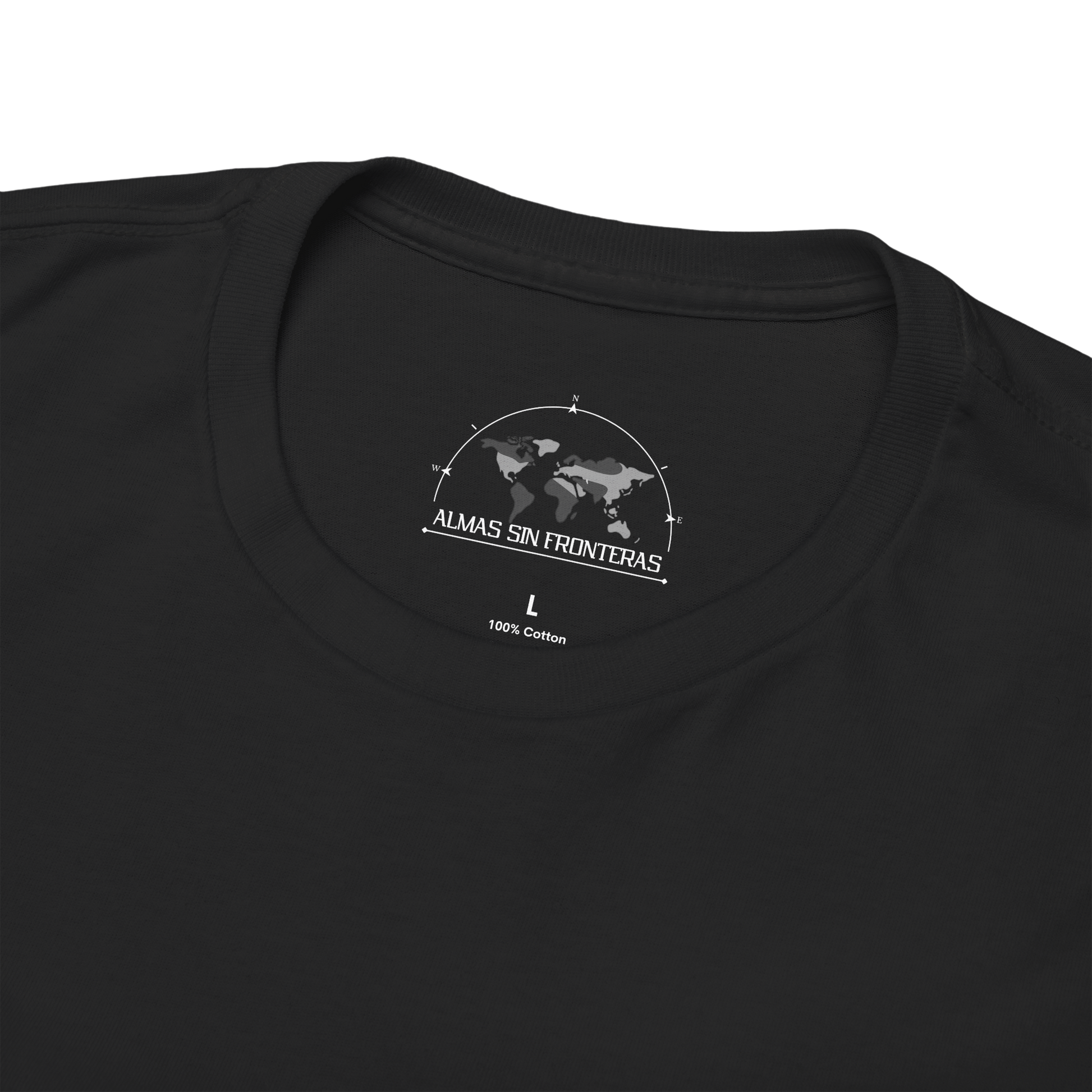 Camiseta unisex Perú - Machu Picchu futurista - Almas sin fronteras