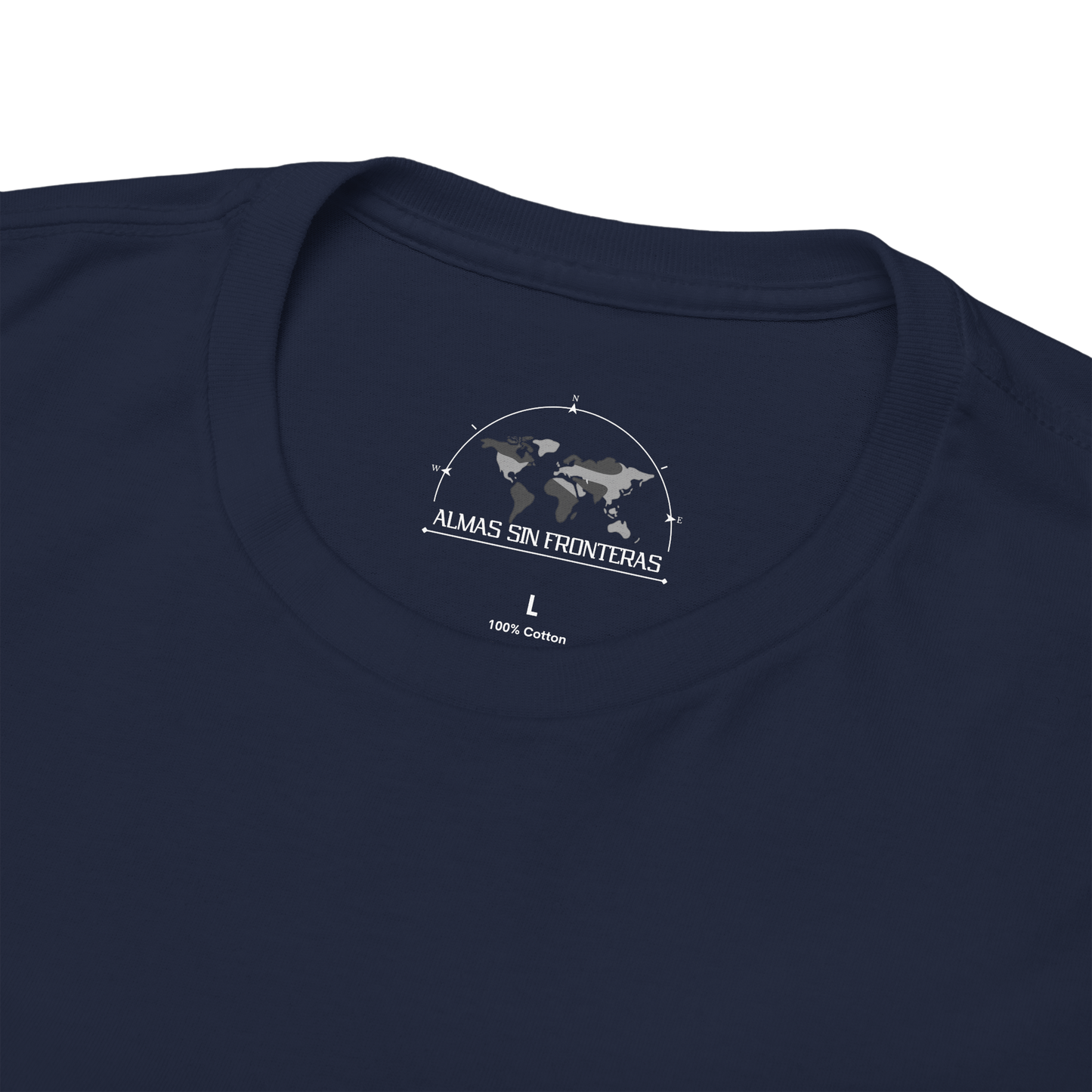 Camiseta unisex Perú - Machu Picchu futurista - Almas sin fronteras