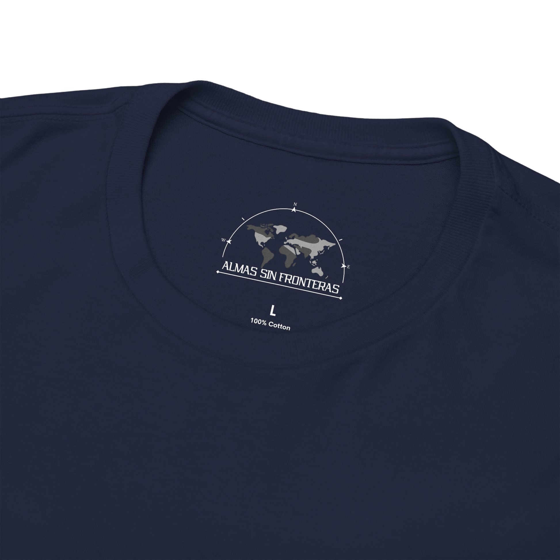 Camiseta unisex Perú - Machu Picchu futurista - Almas sin fronteras