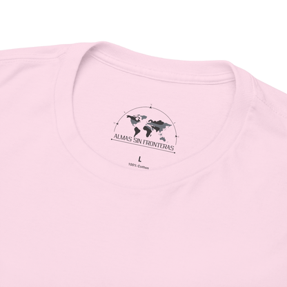 Camiseta unisex Perú - Machu Picchu futurista - Almas sin fronteras