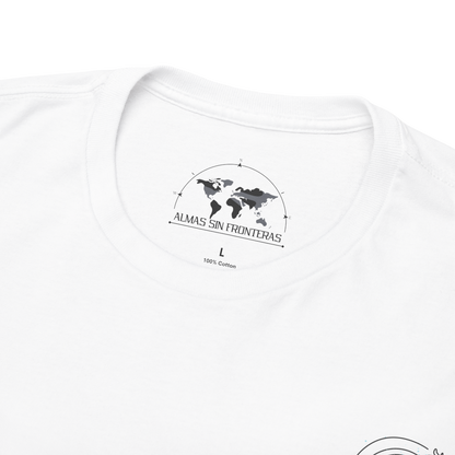 Camiseta unisex - Identidad sin fronteras