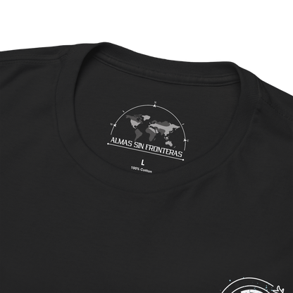 Camiseta unisex - Identidad sin fronteras
