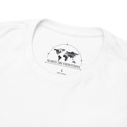 Camiseta unisex - Proud Immigrant