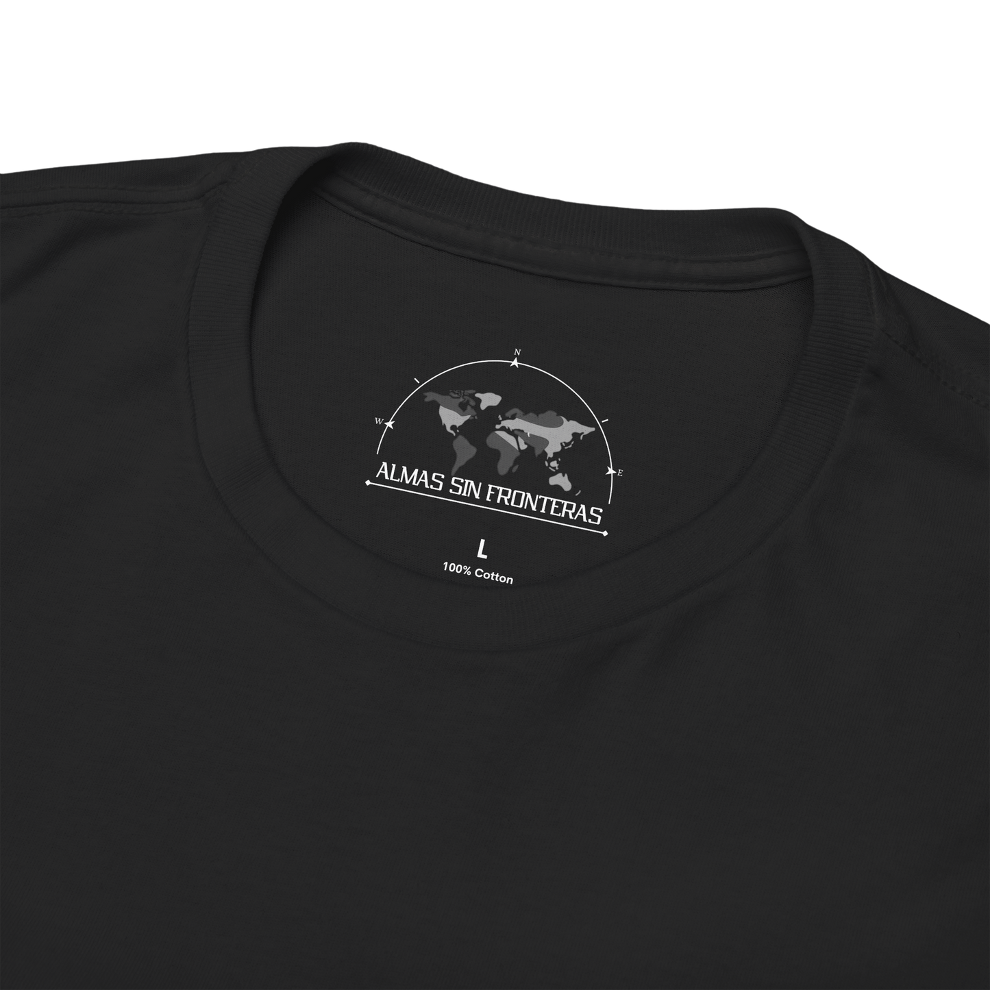 Camiseta unisex - Proud Immigrant