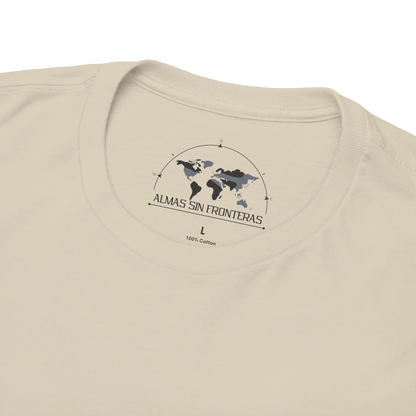 Camiseta unisex - Proud Immigrant