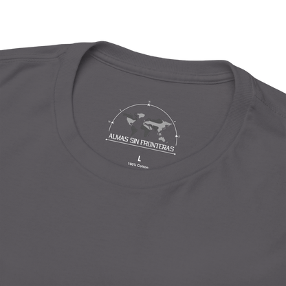 Camiseta unisex - Proud Immigrant