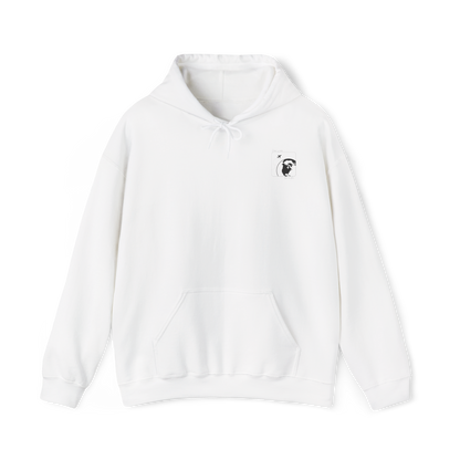 Sudadera con capucha unisex - Home is more than one place
