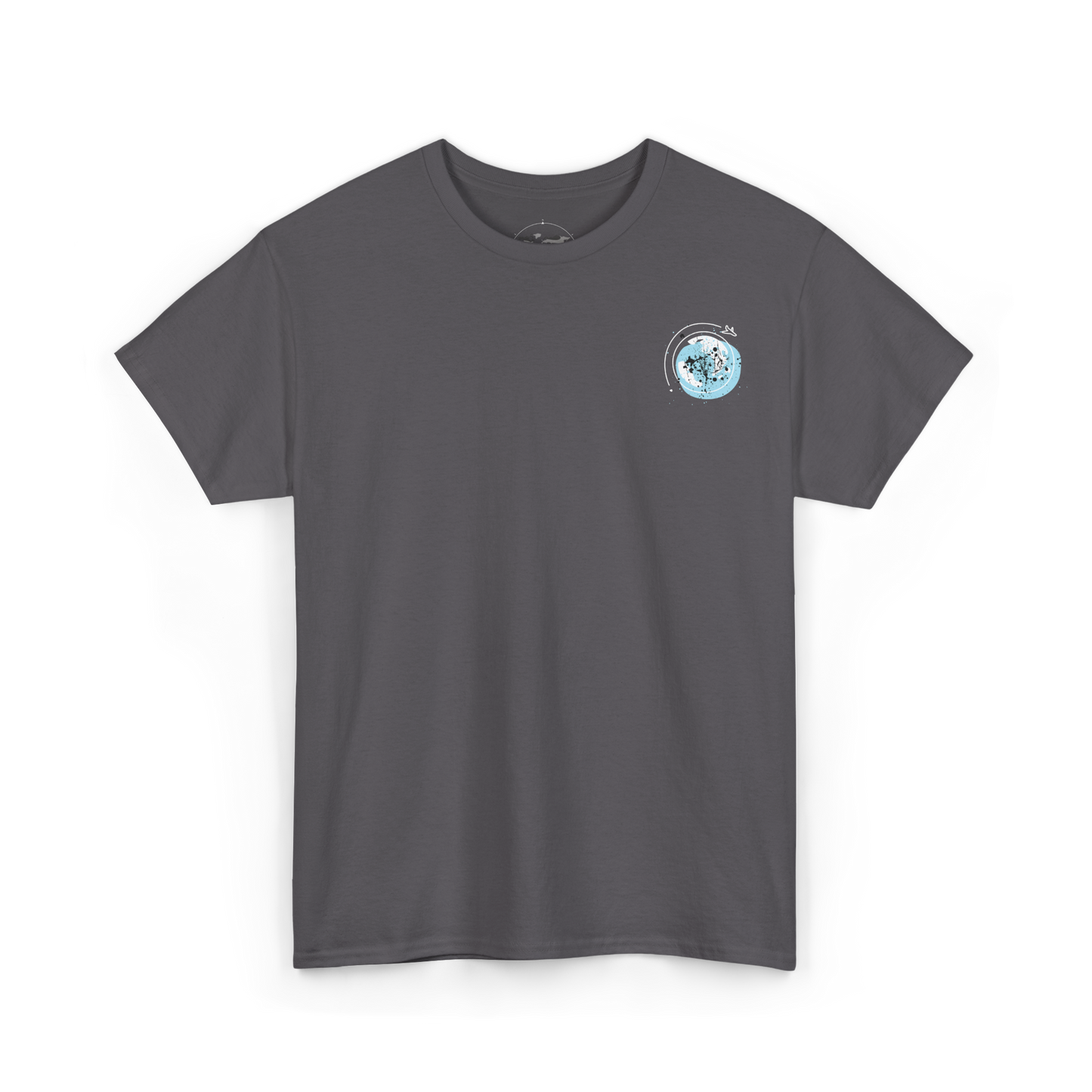 Camiseta unisex - Identidad sin fronteras