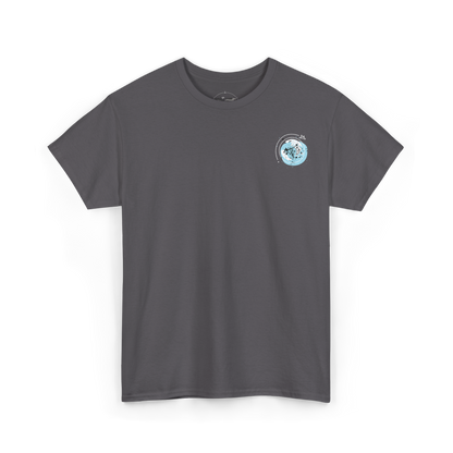 Camiseta unisex - Identidad sin fronteras
