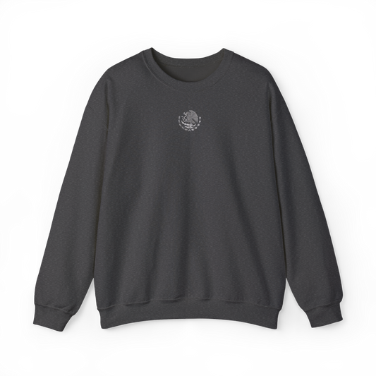 Sudadera unisex México – Mexicanos, al grito de guerra
