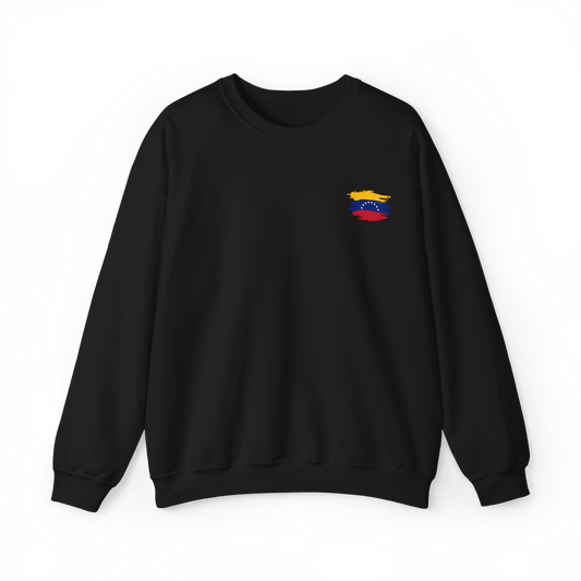 Sudadera unisex Venezuela - Arrecho