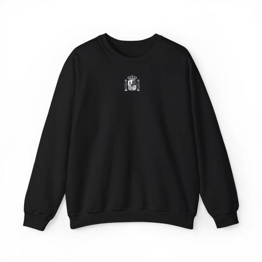 Sudadera unisex España – Plus Ultra - Almas sin fronteras
