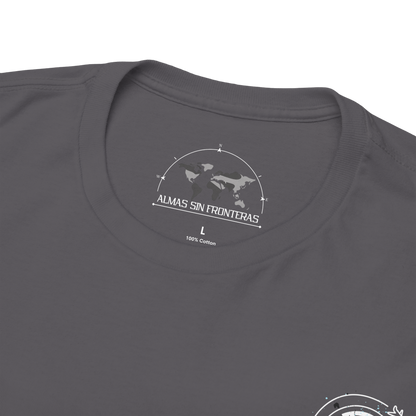 Camiseta unisex - Identidad sin fronteras
