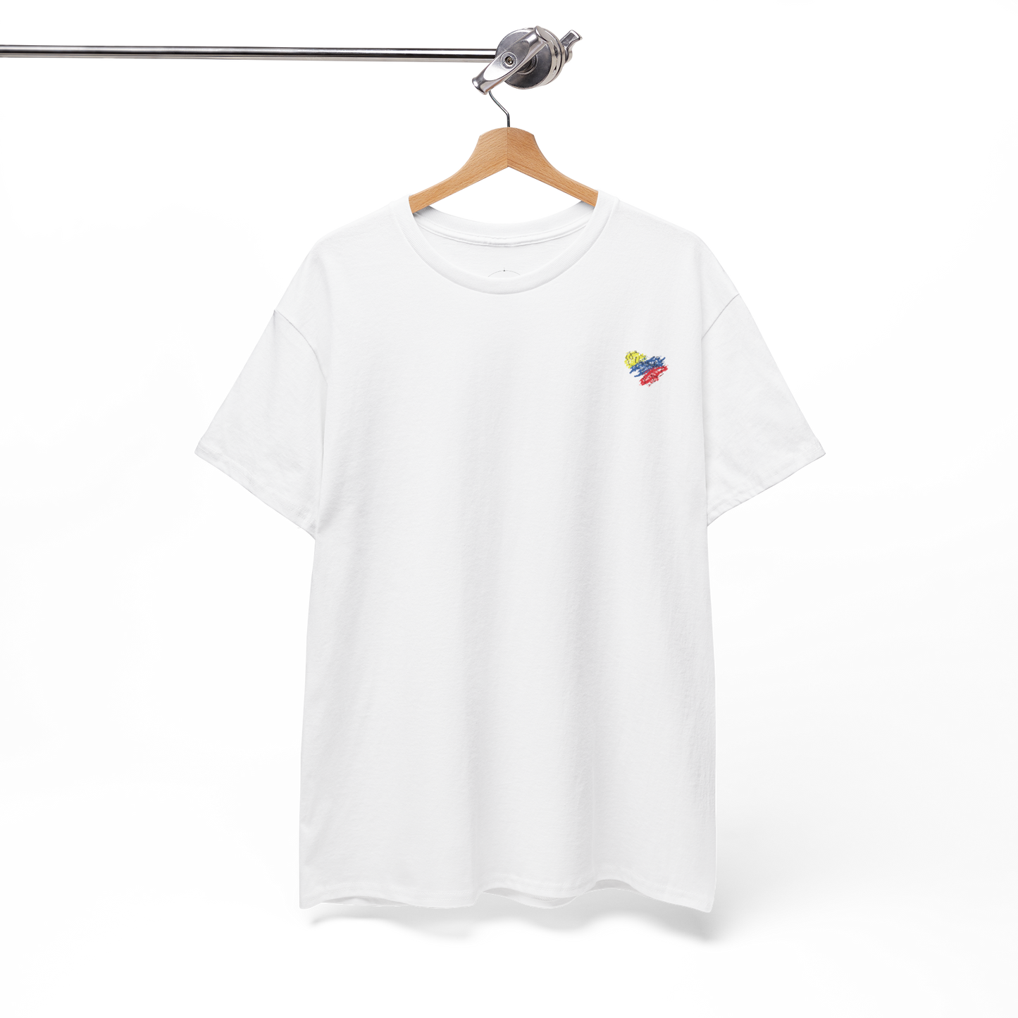 Camiseta unisex - Esencia venezolana - Almas sin fronteras