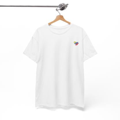 Camiseta unisex - Esencia venezolana - Almas sin fronteras