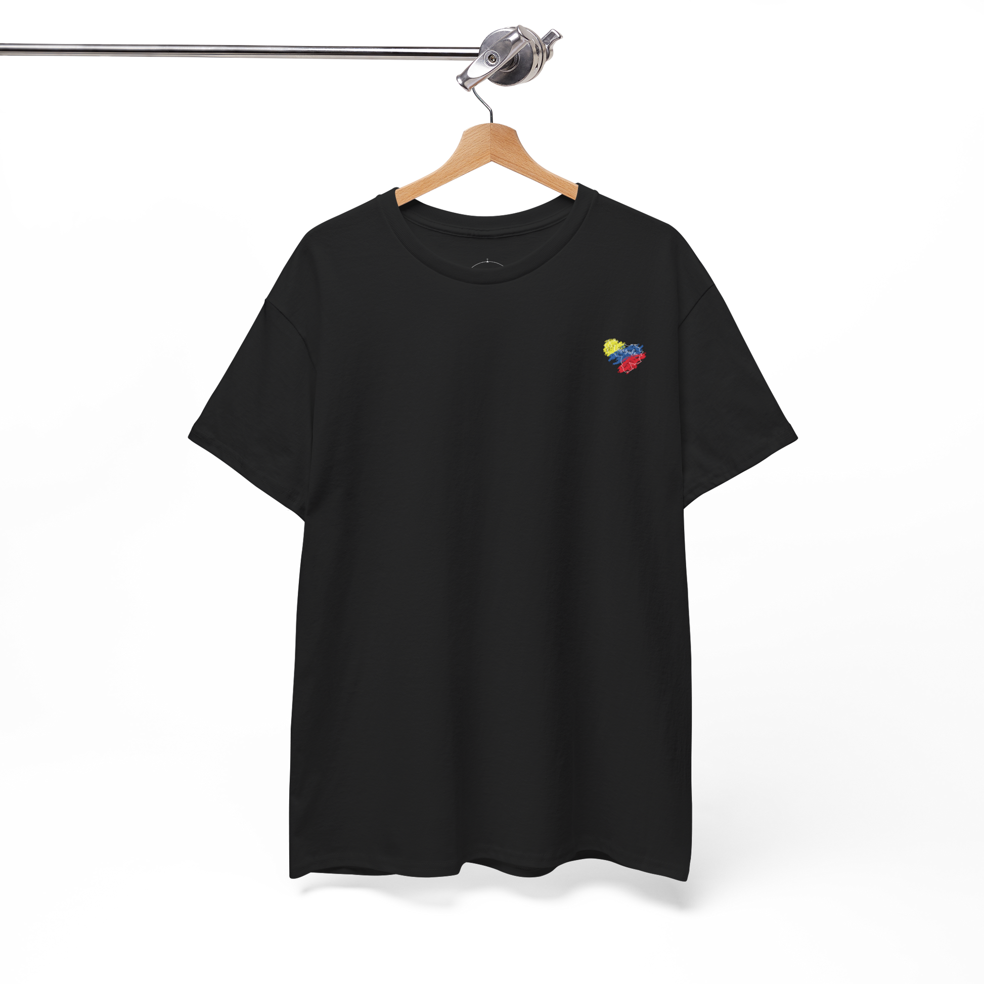 Camiseta unisex - Esencia venezolana - Almas sin fronteras