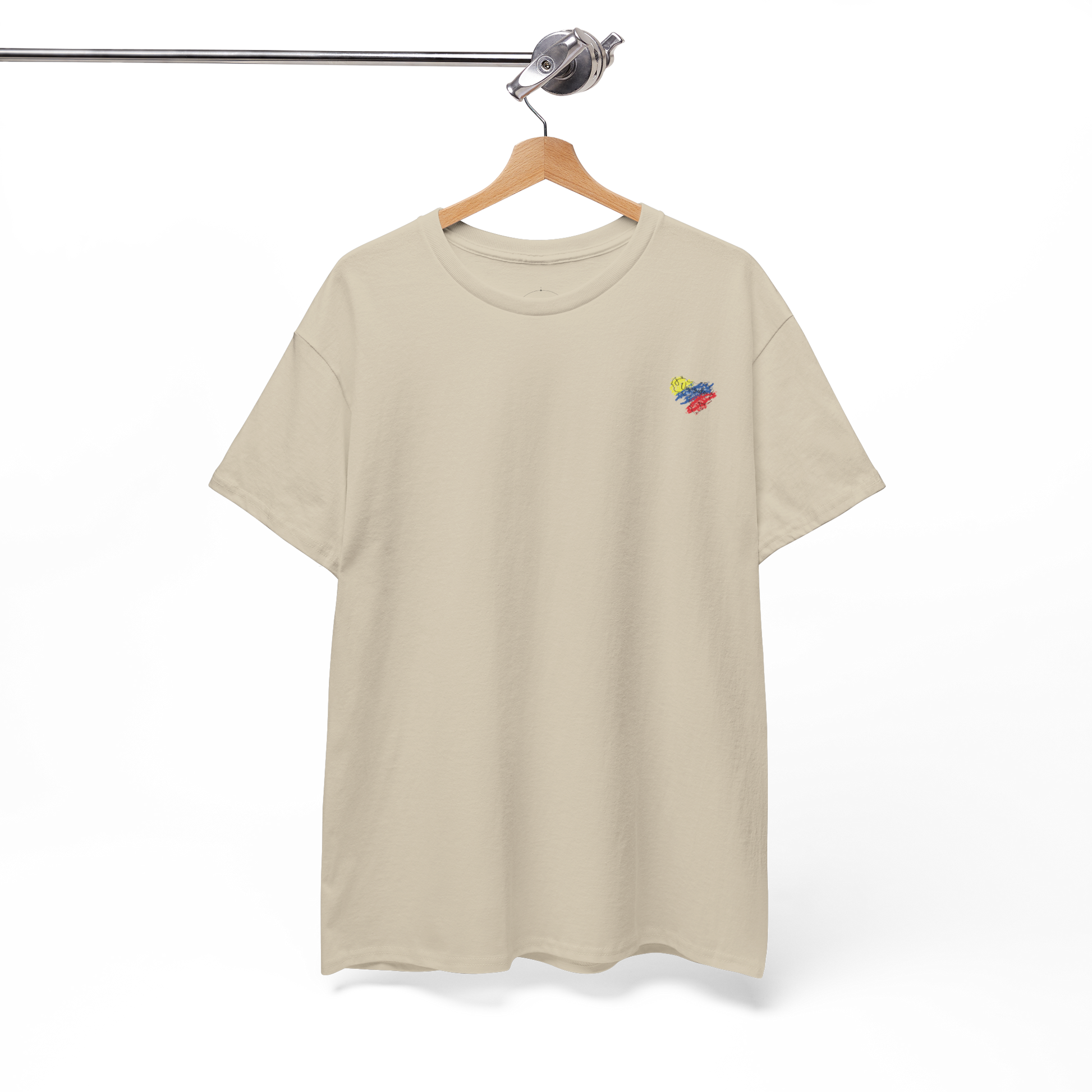 Camiseta unisex - Esencia venezolana - Almas sin fronteras