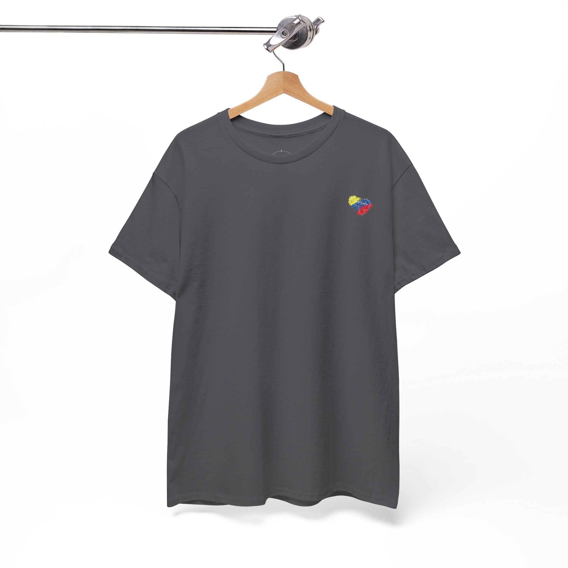 Camiseta unisex - Esencia venezolana - Almas sin fronteras