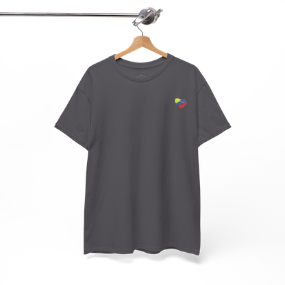 Camiseta unisex - Esencia venezolana - Almas sin fronteras