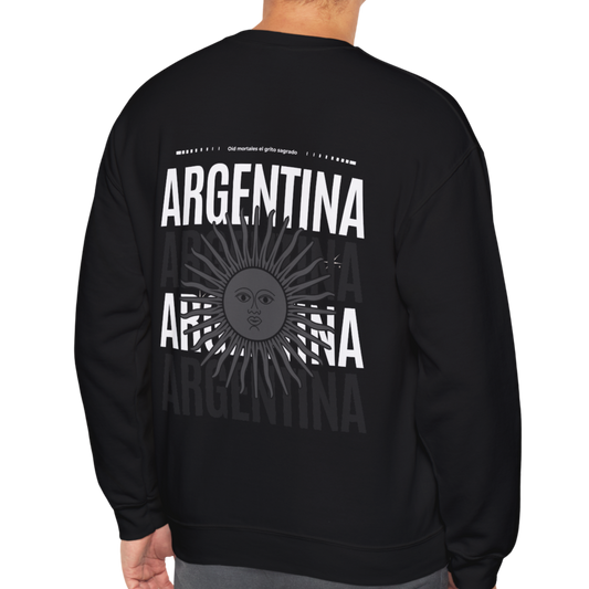 Sudadera unisex Argentina - Sol de mayo