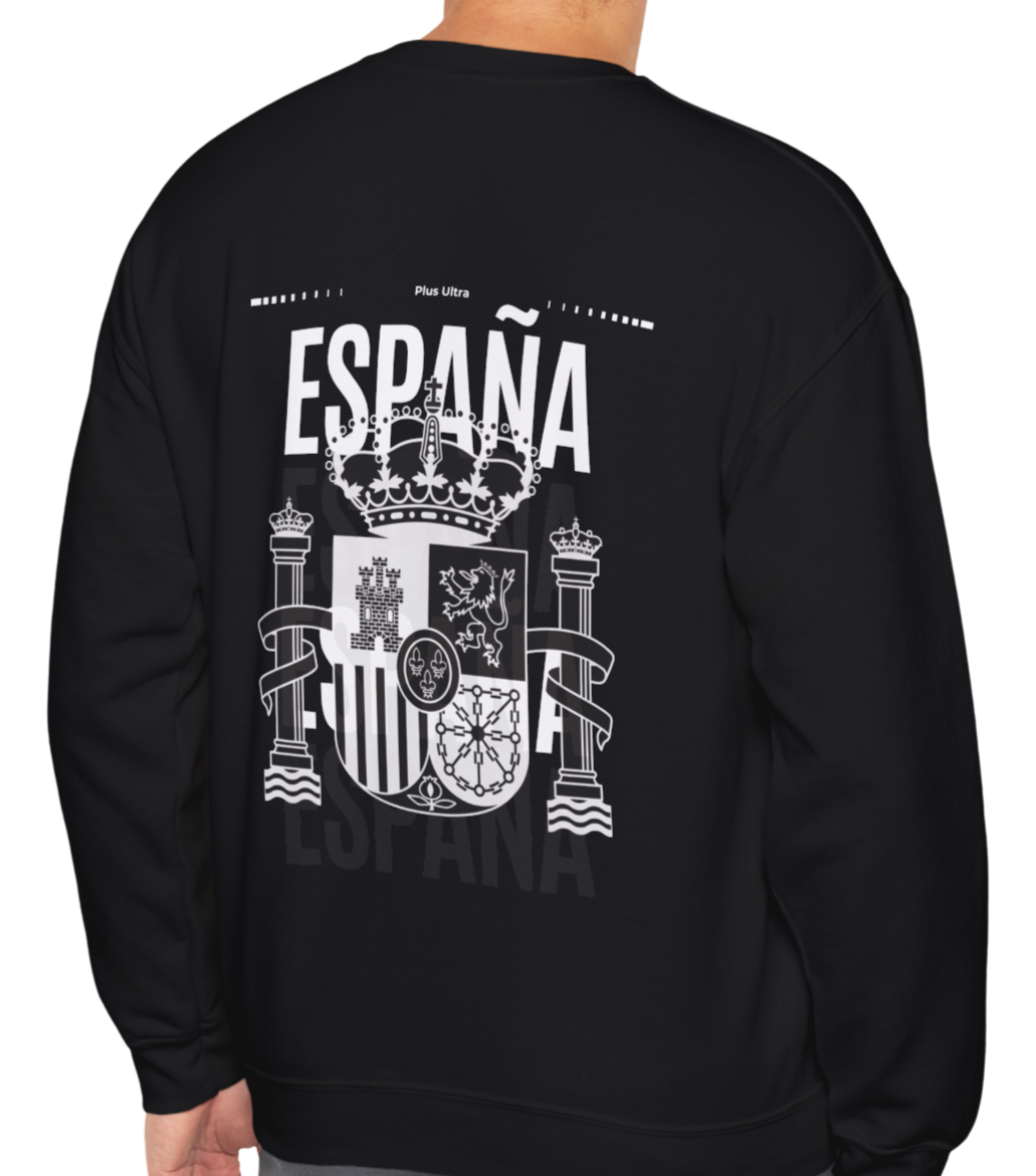Sudadera Plus Ultra - Unisex España