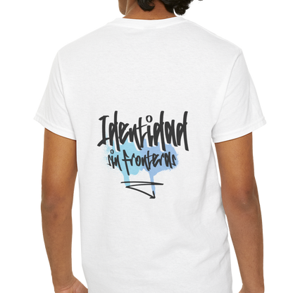 Camiseta unisex - Identidad sin fronteras