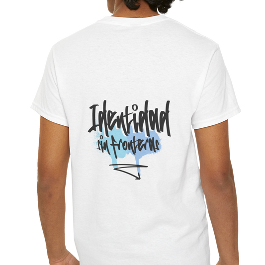 Camiseta unisex - Identidad sin fronteras
