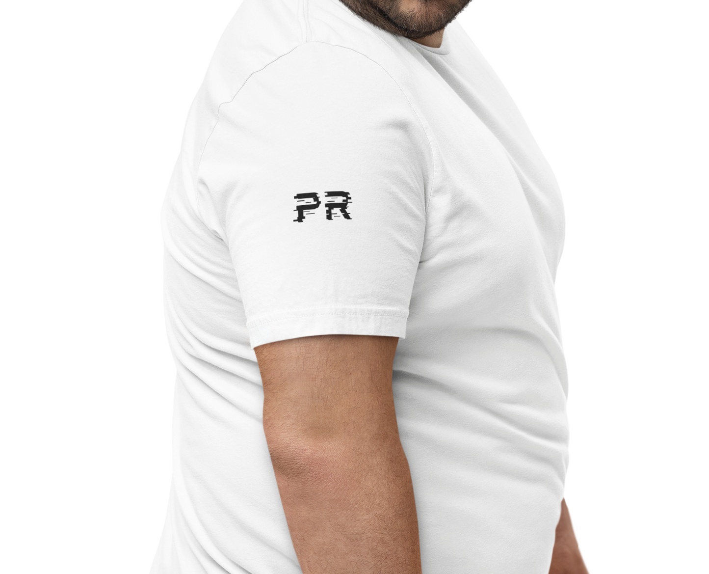 Camiseta Su bandera en mi corazón - Unisex Puerto Rico