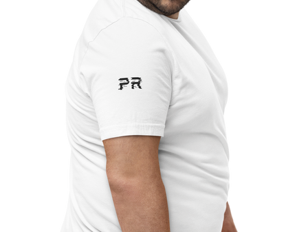Camiseta Su bandera en mi corazón - Unisex Puerto Rico