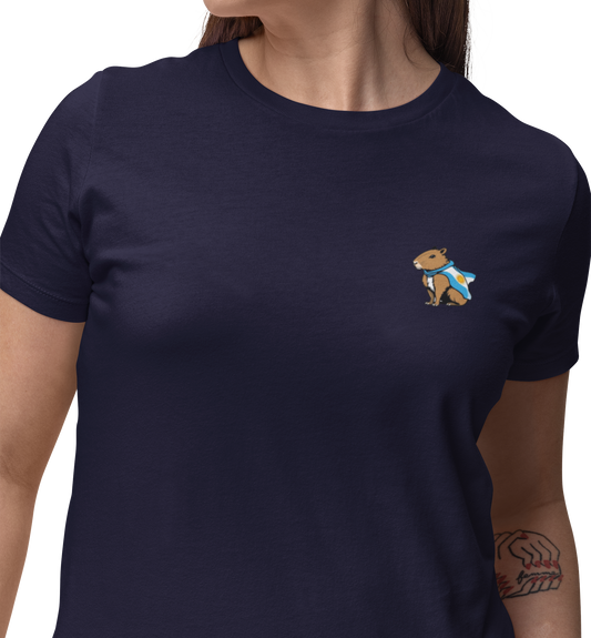 Camiseta unisex – Carpincho Argentino