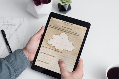 Digital book "My Story Without Borders" (Spanish)