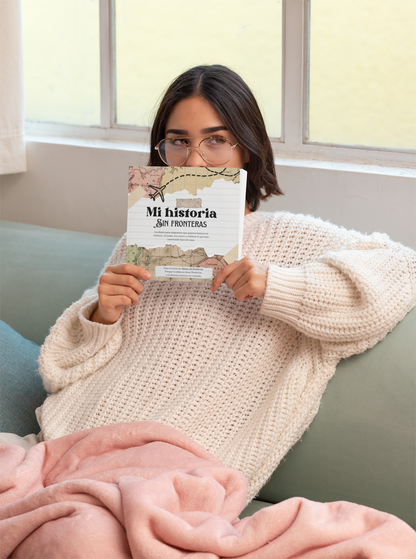 Book "My Story Without Borders" (Spanish Version)