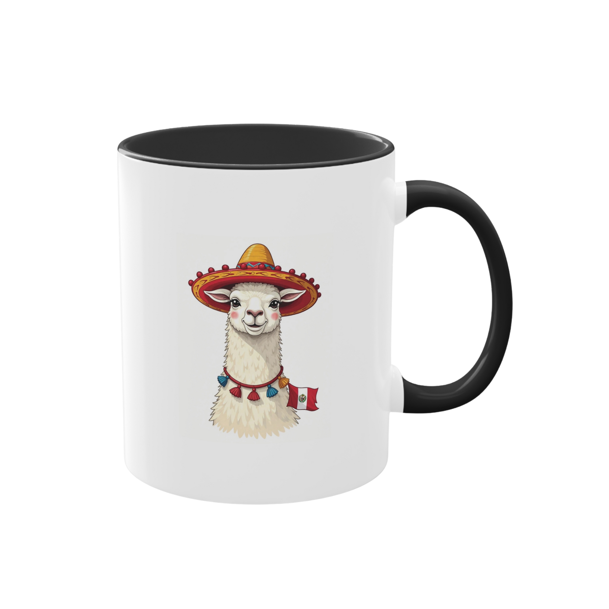 taza para amantes de Perú y sus raíces