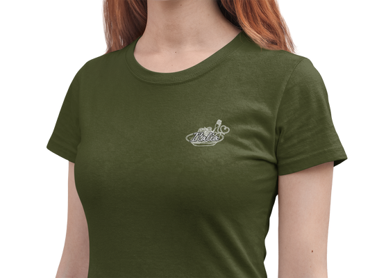 Camiseta unisex – Italia en cada bocado