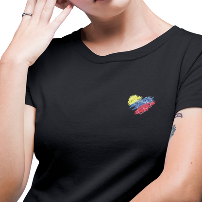 Camiseta unisex - Esencia venezolana