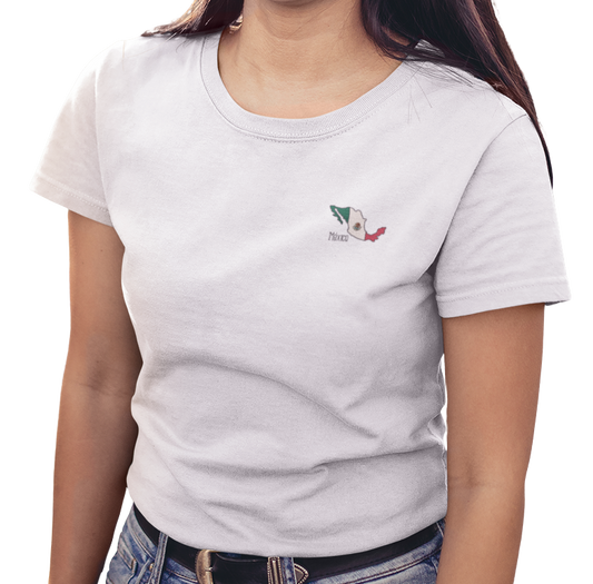 Camiseta unisex México- Raíces mexicanas