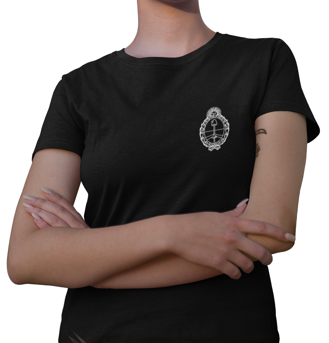 Camiseta unisex clásica – Orgullo Argentino
